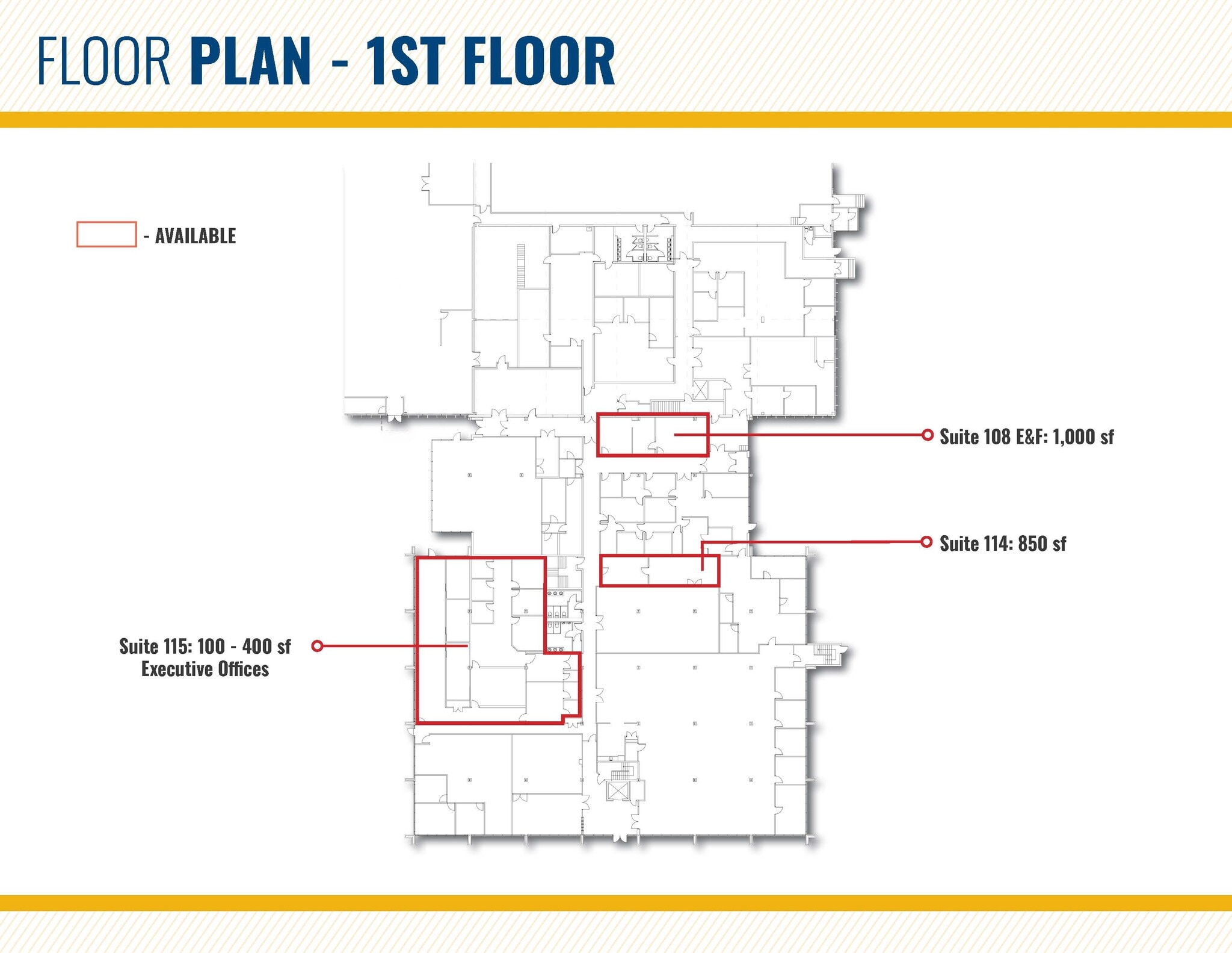 1332 Londontown Blvd, Eldersburg, MD for lease Floor Plan- Image 1 of 1