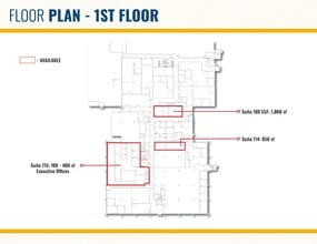1332 Londontown Blvd, Eldersburg, MD for lease Floor Plan- Image 1 of 1
