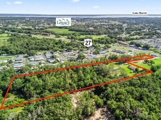 More details for 26043 Us Highway 27, Leesburg, FL - Land for Sale