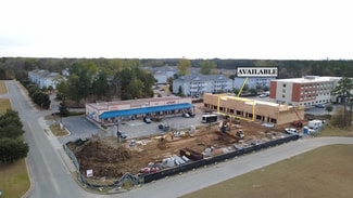 More details for O Old Richmond Road, Port Wentworth, GA - Retail for Lease