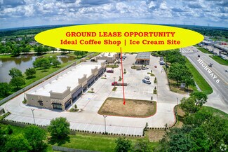 Plus de détails pour 15003 Highway 6, Rosharon, TX - Commerce de détail à louer