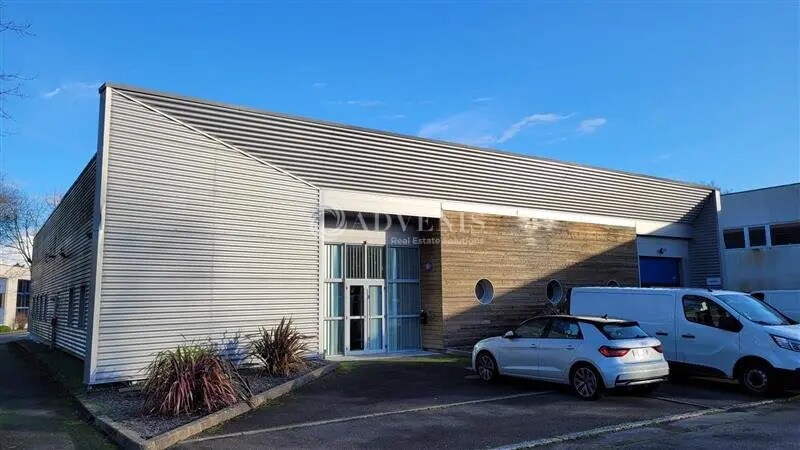 Flex dans La Chapelle-sur-Erdre à louer - Photo du bâtiment - Image 1 de 9