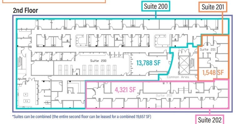 5969 E Broad St, Columbus, OH for lease Floor Plan- Image 1 of 1