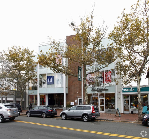 125 Main St, Westport, CT for lease - Primary Photo - Image 1 of 10