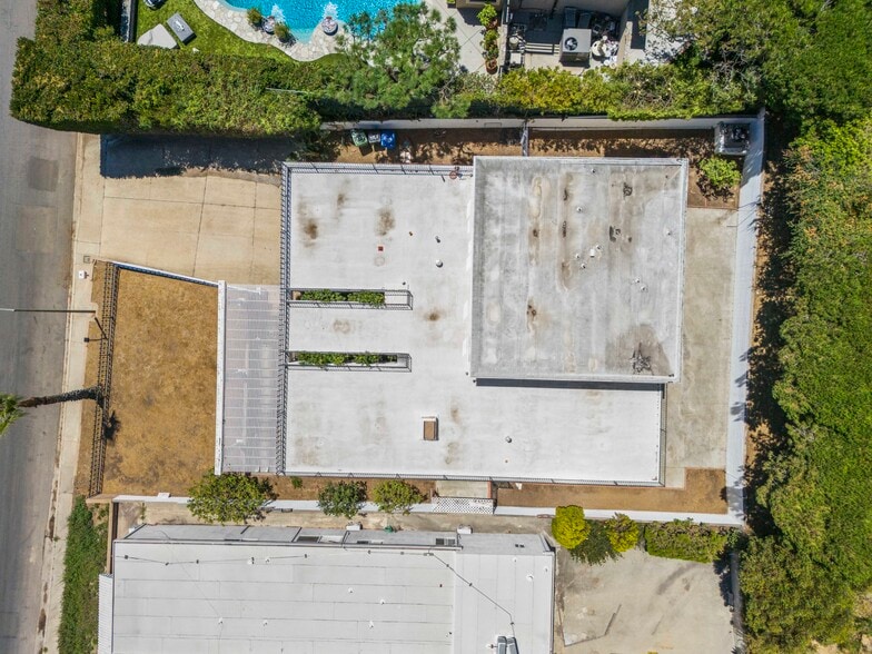 16647 Charmel Ln, Pacific Palisades, CA for sale - Aerial - Image 3 of 13