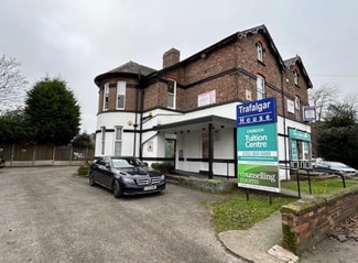 Plus de détails pour 5-7 High Ln, Manchester - Bureau à louer