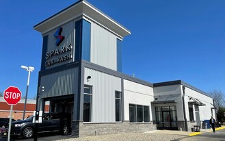 Spark Car Wash - Services immobiliers commerciaux