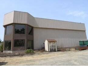 Plus de détails pour 563 Plains Rd, Tamworth, NH - Industriel à louer