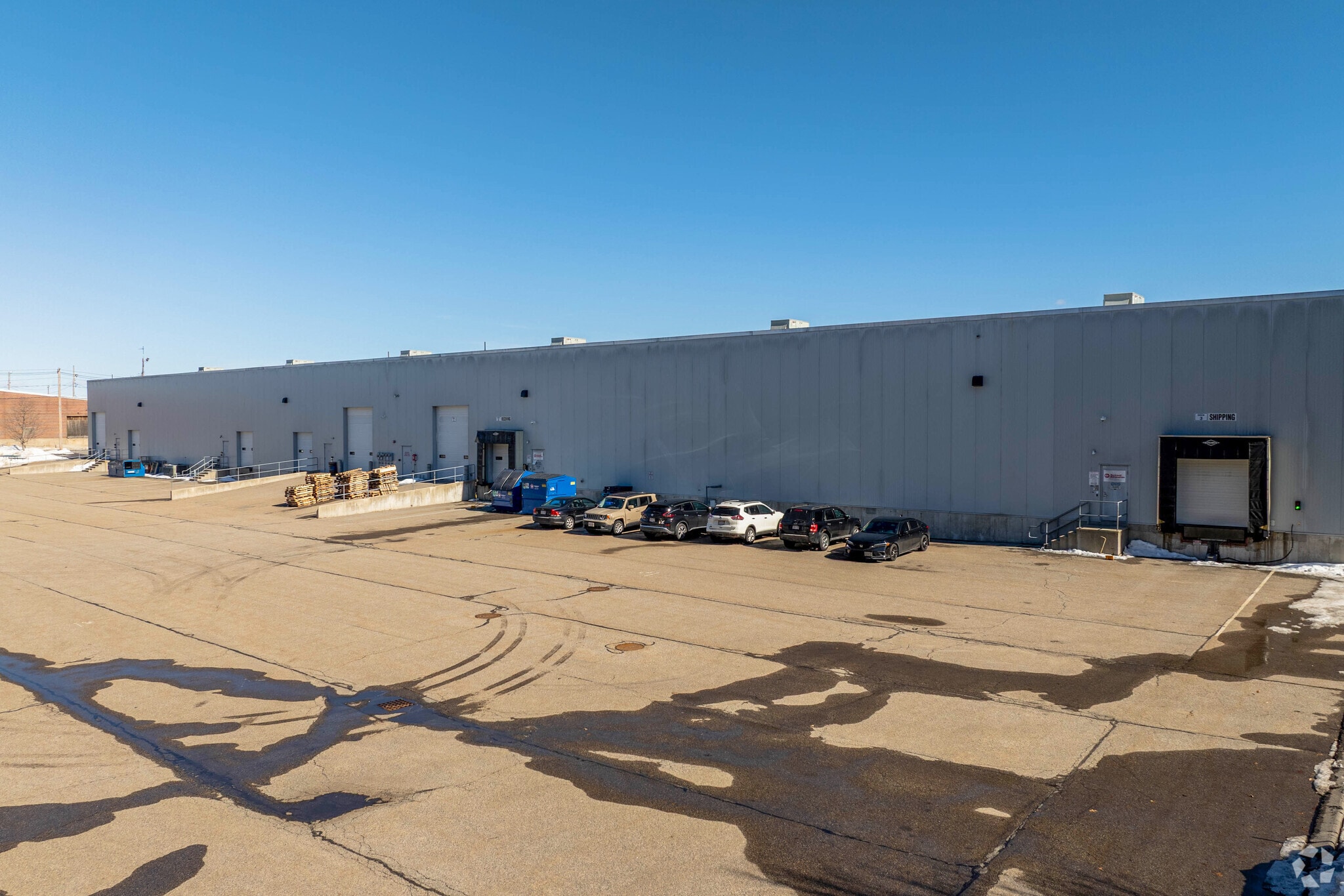 135-141 Barnum Rd, Devens, MA for lease Building Photo- Image 1 of 5