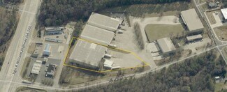 Plus de détails pour 9120 Wheat St NE, Covington, GA - Industriel à louer