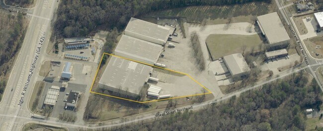 More details for 9120 Wheat St NE, Covington, GA - Industrial for Lease