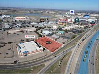 Plus de détails pour 5902 W Loop 289, Lubbock, TX - Terrain à vendre