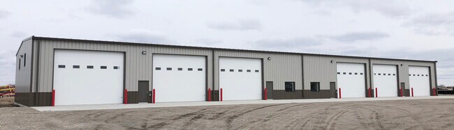 Plus de détails pour 11510 38th St S, Horace, ND - Industriel à louer