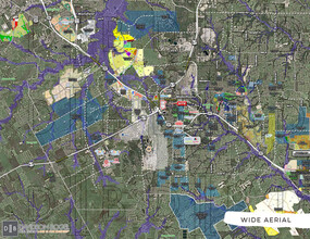 Main Street Towne Crossing - Midlothian, TX - SEC, Midlothian, TX for lease Aerial- Image 2 of 7