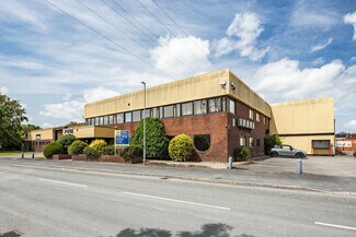 Plus de détails pour Glendale Ave, Deeside - Industriel à vendre