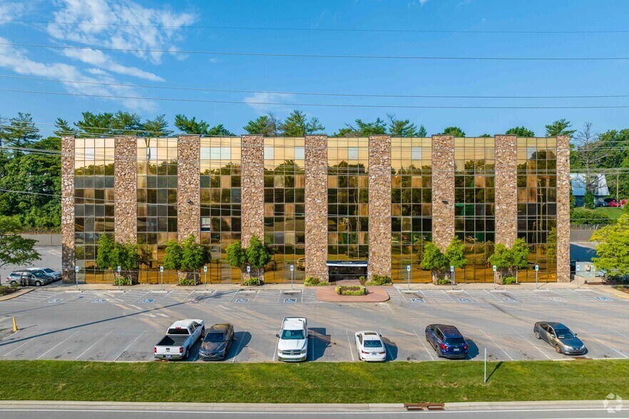1161 Murfreesboro Pike, Nashville, TN à louer - Photo du bâtiment - Image 2 de 23