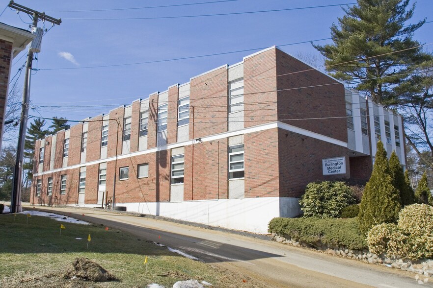 281 Cambridge St, Burlington, MA à louer - Photo du bâtiment - Image 2 de 43