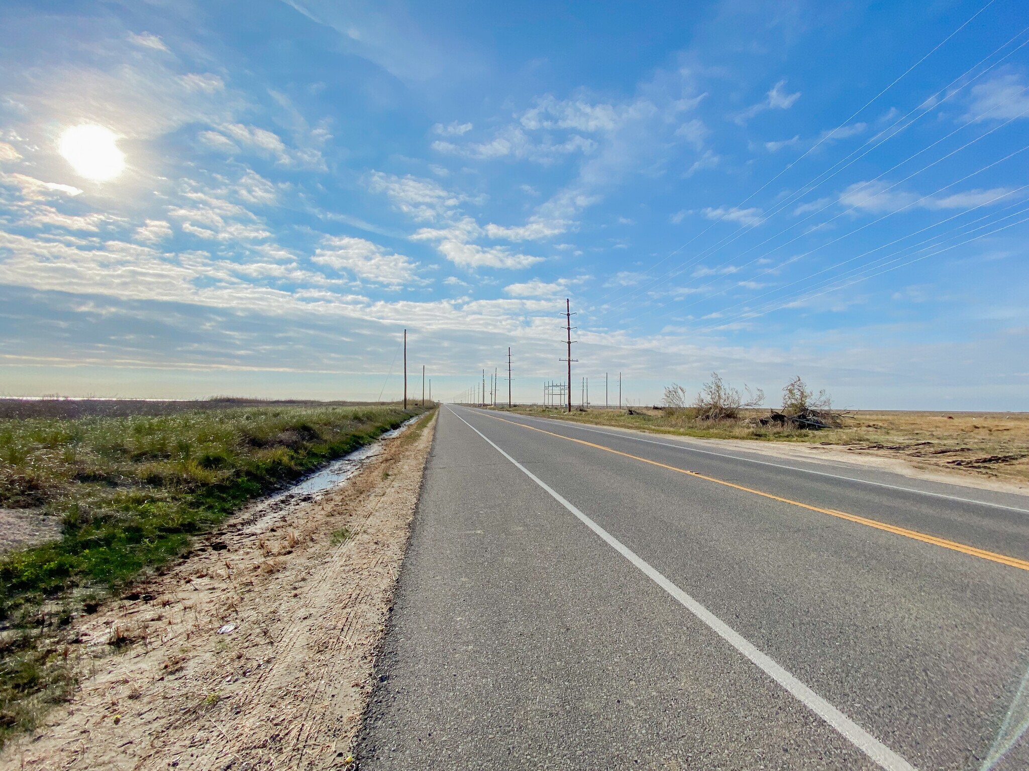 TBD Gulf Beach, Cameron, LA à vendre Photo du bâtiment- Image 1 de 39