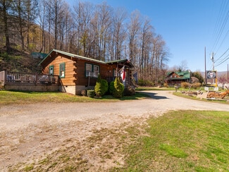 Plus de détails pour 1369 Soco Rd, Maggie Valley, NC - Commerce de détail à vendre