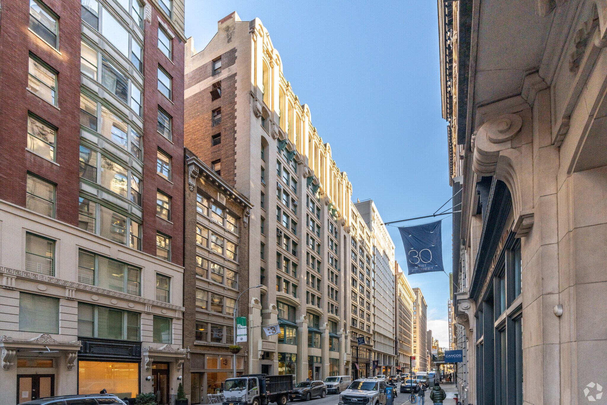 19 W 21st St, New York, NY à vendre Photo principale- Image 1 de 1