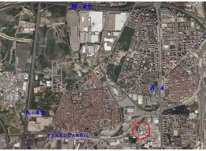 Calle de San Dalmacio, 31, Madrid, Madrid for sale - Building Photo - Image 2 of 5