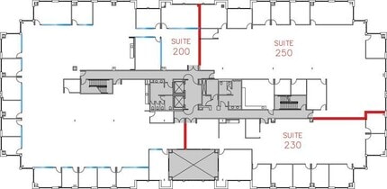 10590 W Ocean Air Dr, San Diego, CA for lease Floor Plan- Image 1 of 1