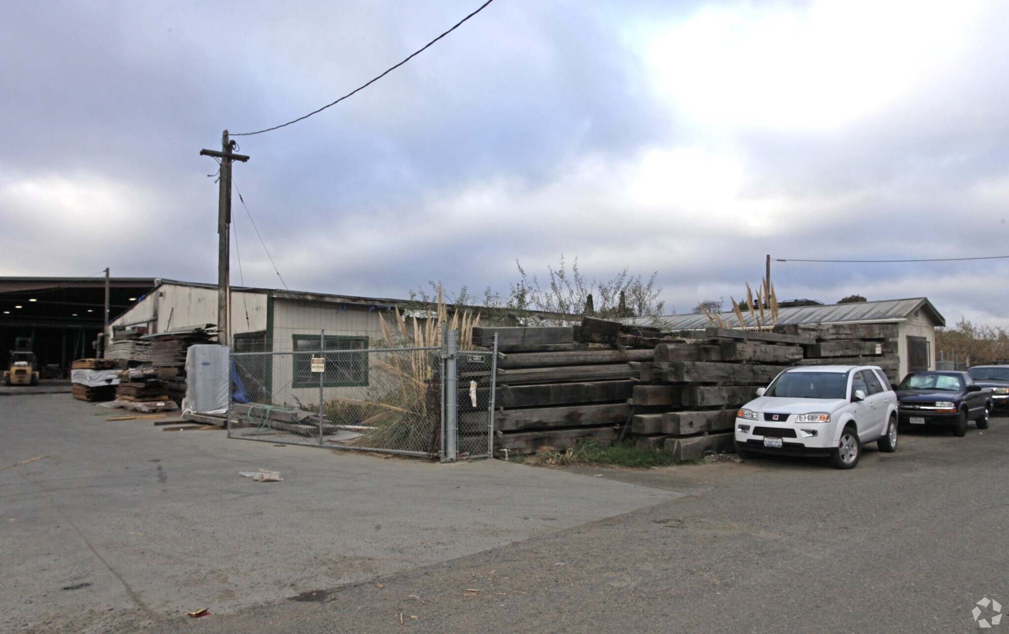 4801 Tidewater Ave, Oakland, CA à louer Photo du bâtiment- Image 1 de 3