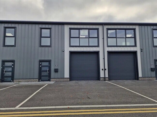 More details for Spitfire Way, Ramsgate - Industrial for Lease