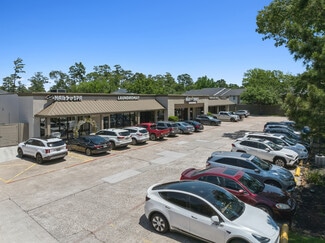 Plus de détails pour 1440 Sawdust Rd, Spring, TX - Commerce de détail à vendre