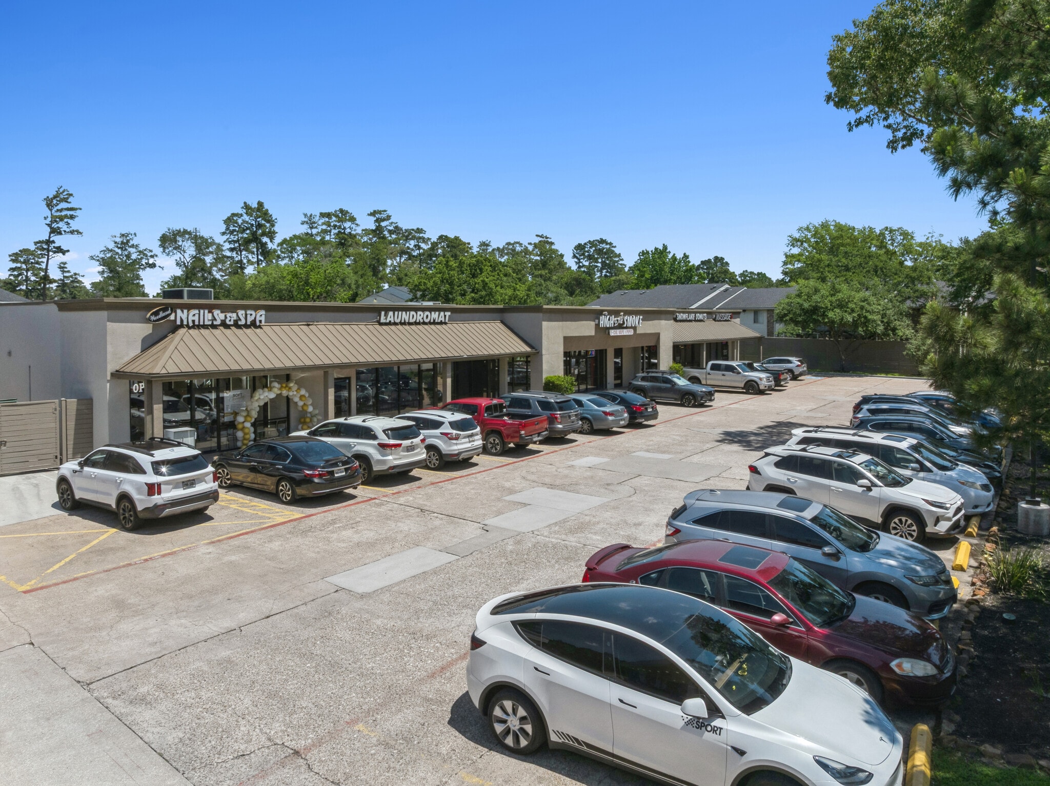 1440 Sawdust Rd, Spring, TX à vendre Photo principale- Image 1 de 5