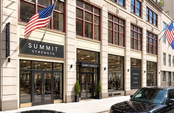 23 W 43rd St, New York, NY for lease Building Photo- Image 1 of 2