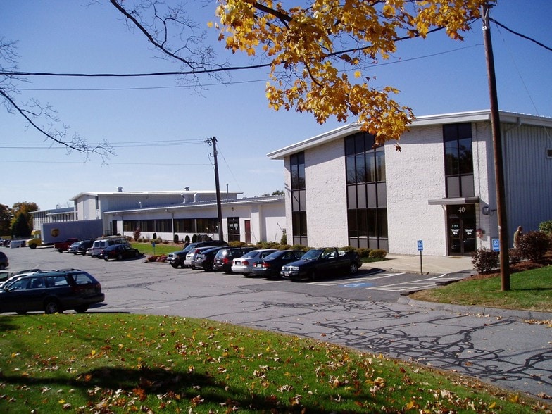 40 Washington St, Westborough, MA for lease - Building Photo - Image 3 of 15
