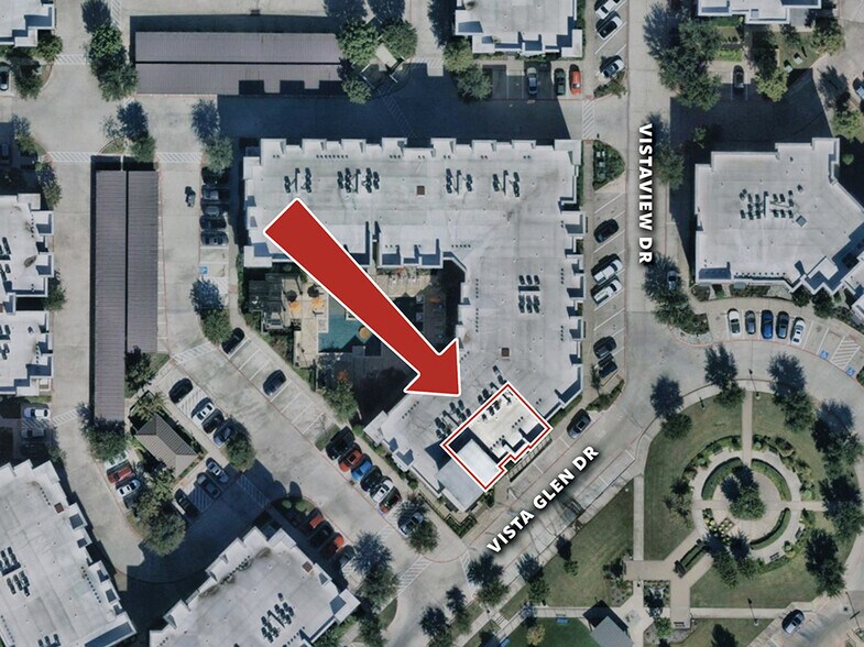 380 Vista Court Dr, Plano, TX à louer - Photo du bâtiment - Image 3 de 97