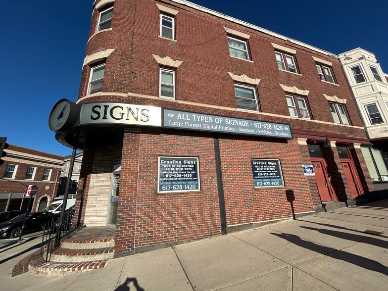 497 Broadway, Somerville, MA for lease - Building Photo - Image 2 of 13