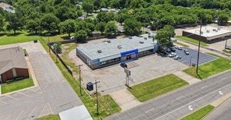 More details for 6424 E Reno Ave, Oklahoma City, OK - Retail for Sale
