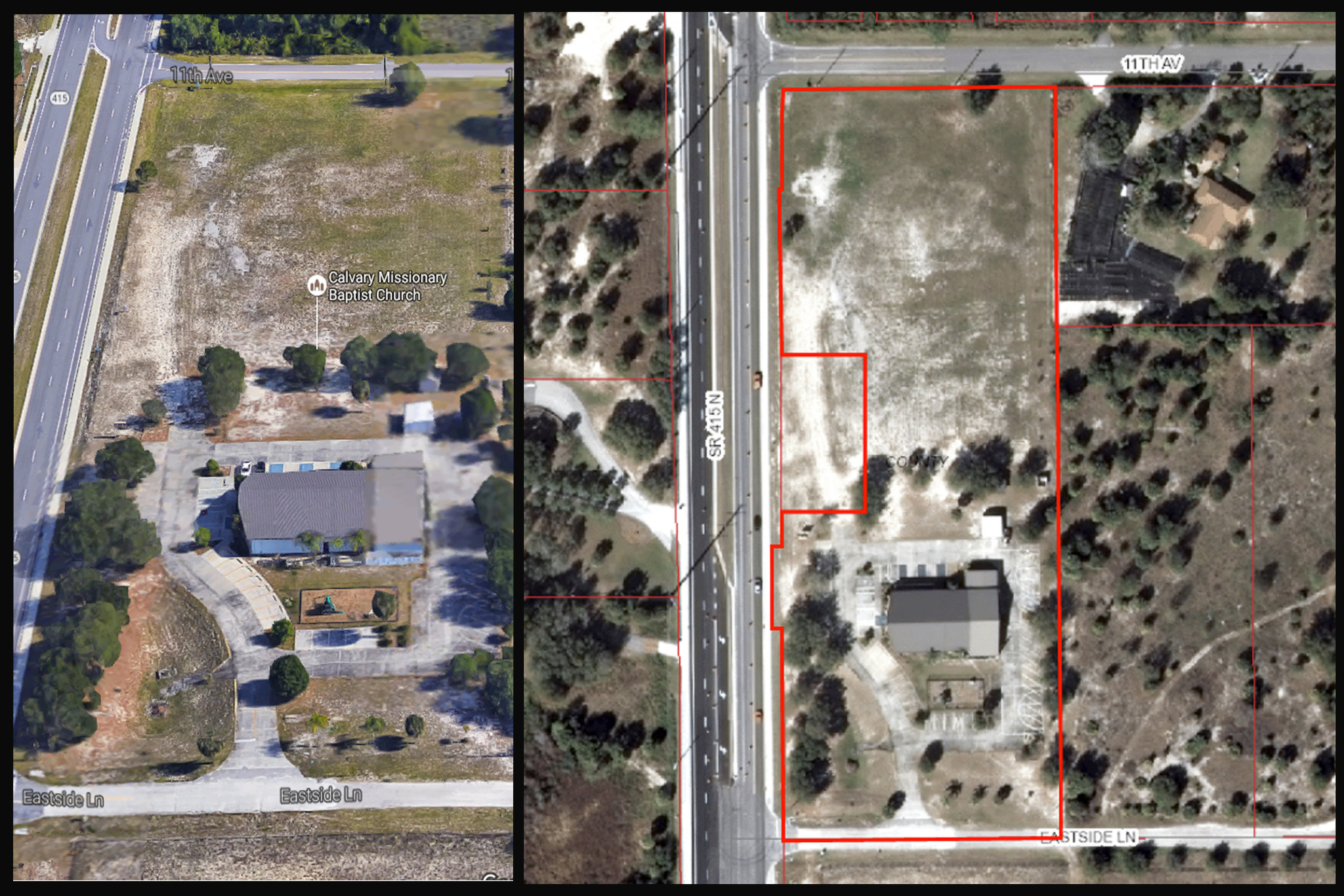 675 N SR 415, Osteen, FL for sale Primary Photo- Image 1 of 1