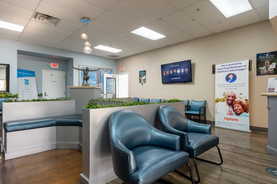 291 N Pecos Rd, Henderson, NV for lease - Interior Photo - Image 3 of 6