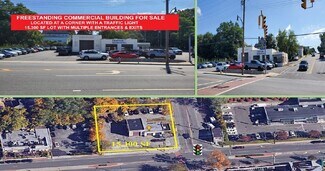 Plus de détails pour 73 Cedar Swamp Rd, Glen Cove, NY - Commerce de détail à vendre