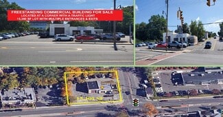 More details for 73 Cedar Swamp Rd, Glen Cove, NY - Retail for Sale