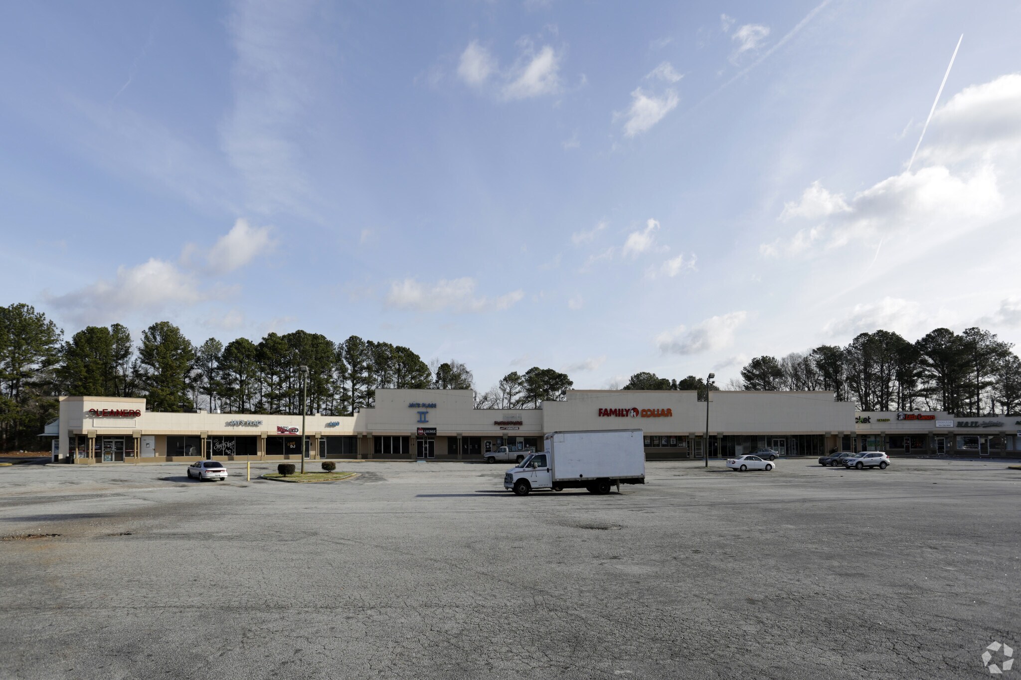 4800-4844 Redan Rd, Stone Mountain, GA for lease Primary Photo- Image 1 of 4