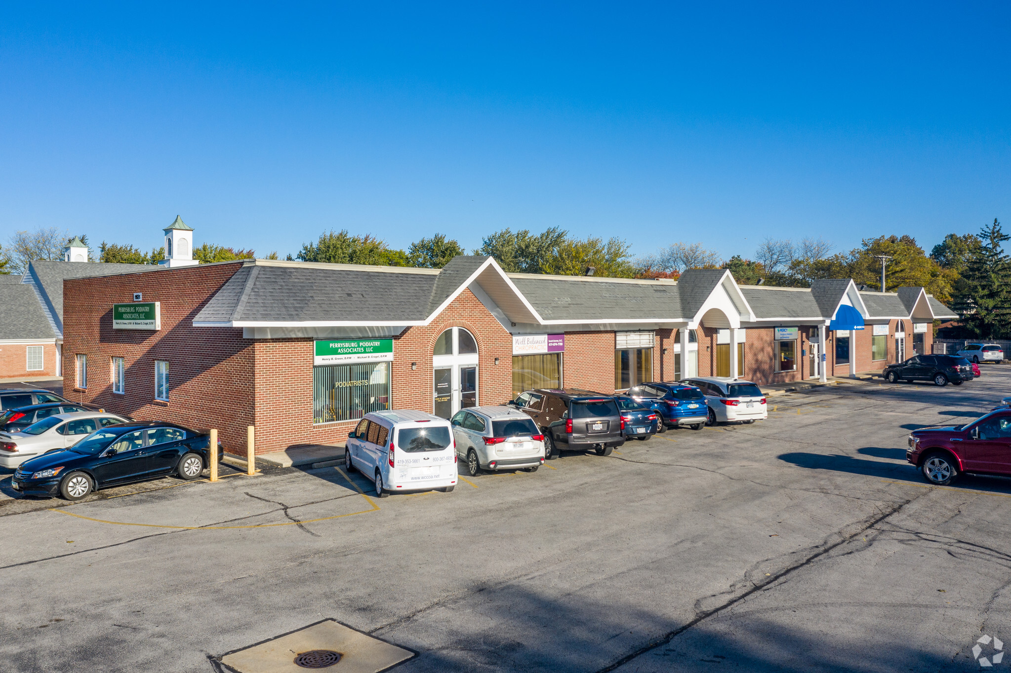 1021 Sandusky St, Perrysburg, OH for lease Primary Photo- Image 1 of 5