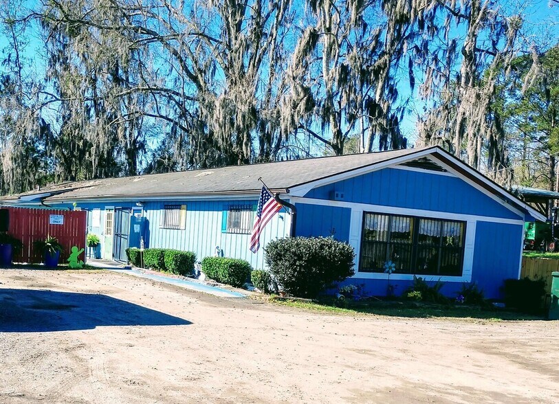 2826 US Highway 80 W, Garden City, GA à vendre - Photo du bâtiment - Image 1 de 6