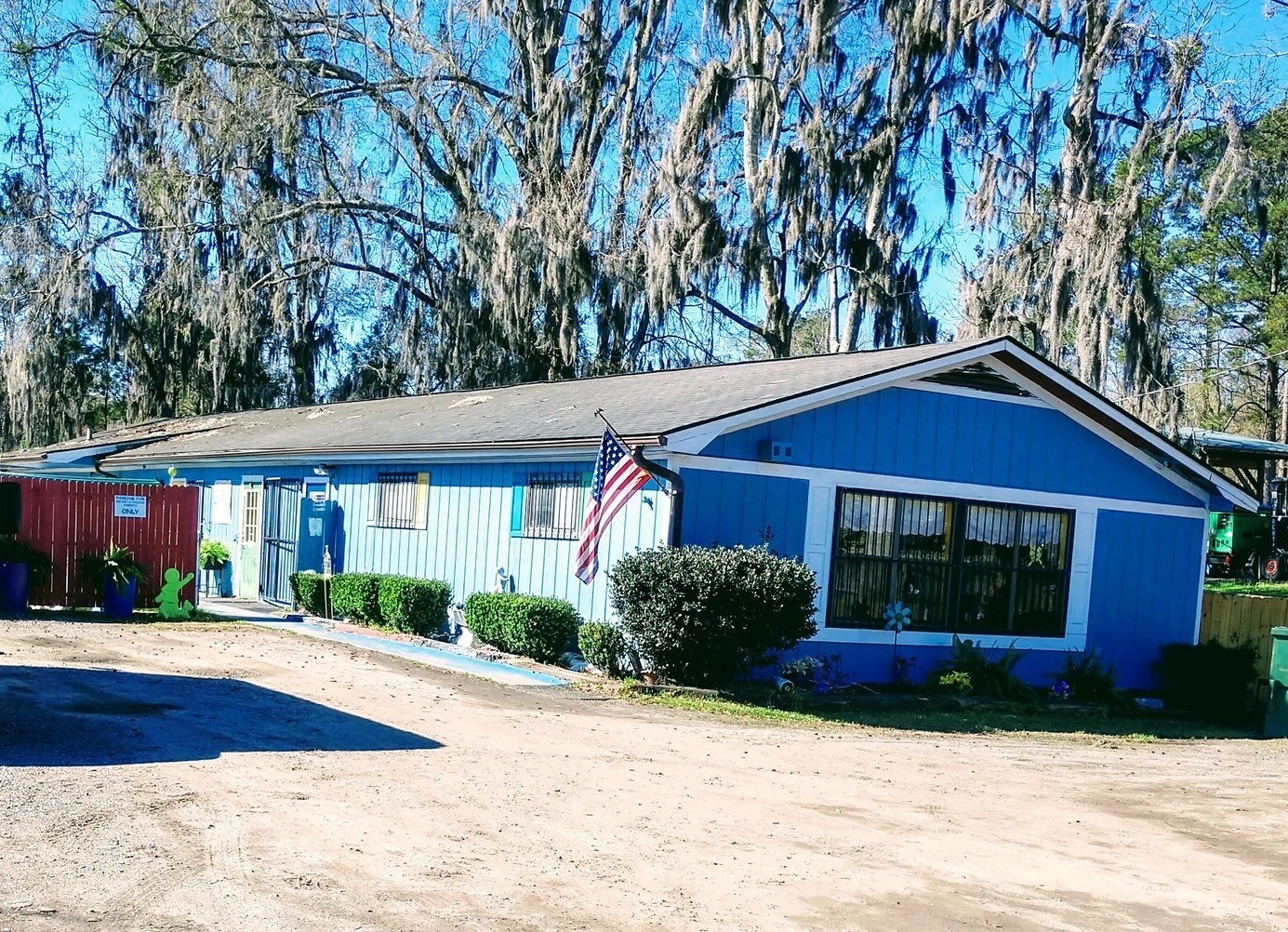 2826 US Highway 80 W, Garden City, GA à vendre Photo du bâtiment- Image 1 de 7