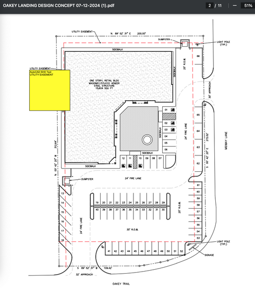 3017 Oakley Trl, Hudson Oaks, TX for lease - Building Photo - Image 3 of 3