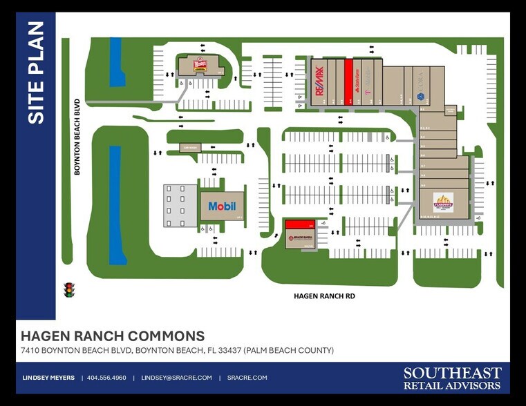 7410 Boynton Beach Blvd, Boynton Beach, FL à louer - Photo du bâtiment - Image 2 de 12