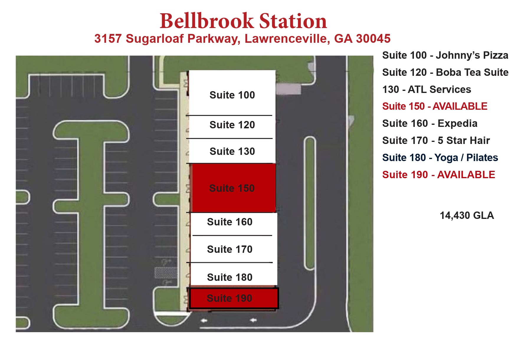 3157 Sugarloaf Pky, Lawrenceville, GA à louer Autre- Image 1 de 1