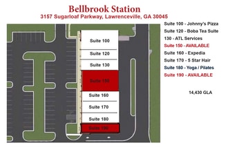 3157 Sugarloaf Pky, Lawrenceville, GA à louer Autre- Image 1 de 1