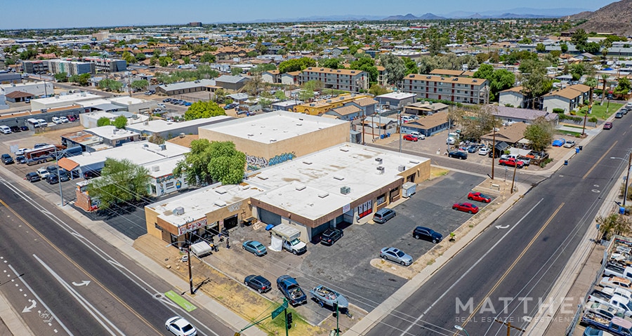 1502 W Hatcher Rd, Phoenix, AZ à vendre Photo principale- Image 1 de 3