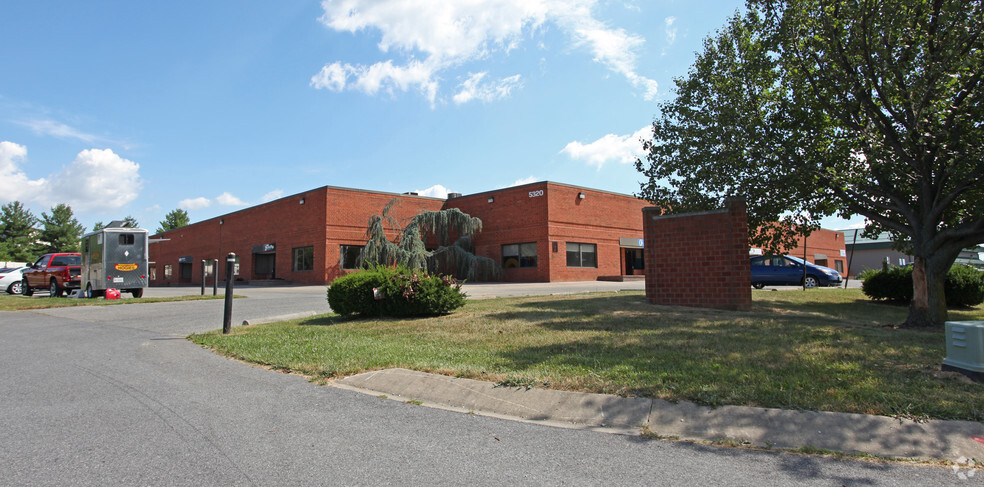 5320 Enterprise St, Eldersburg, MD for sale - Building Photo - Image 1 of 1