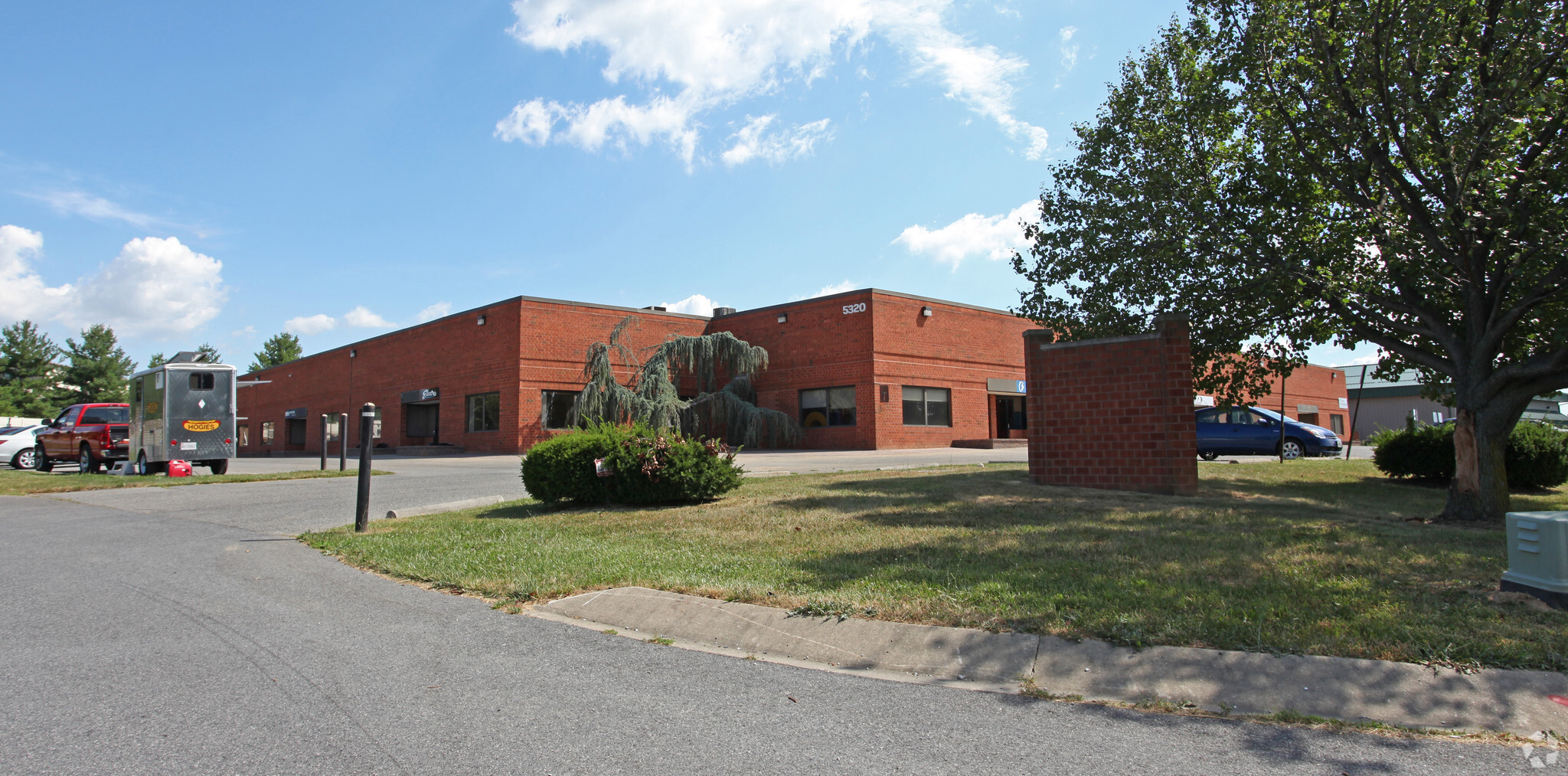 5320 Enterprise St, Eldersburg, MD for sale Building Photo- Image 1 of 1